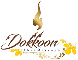 Dokkoon Thai Massage Logo